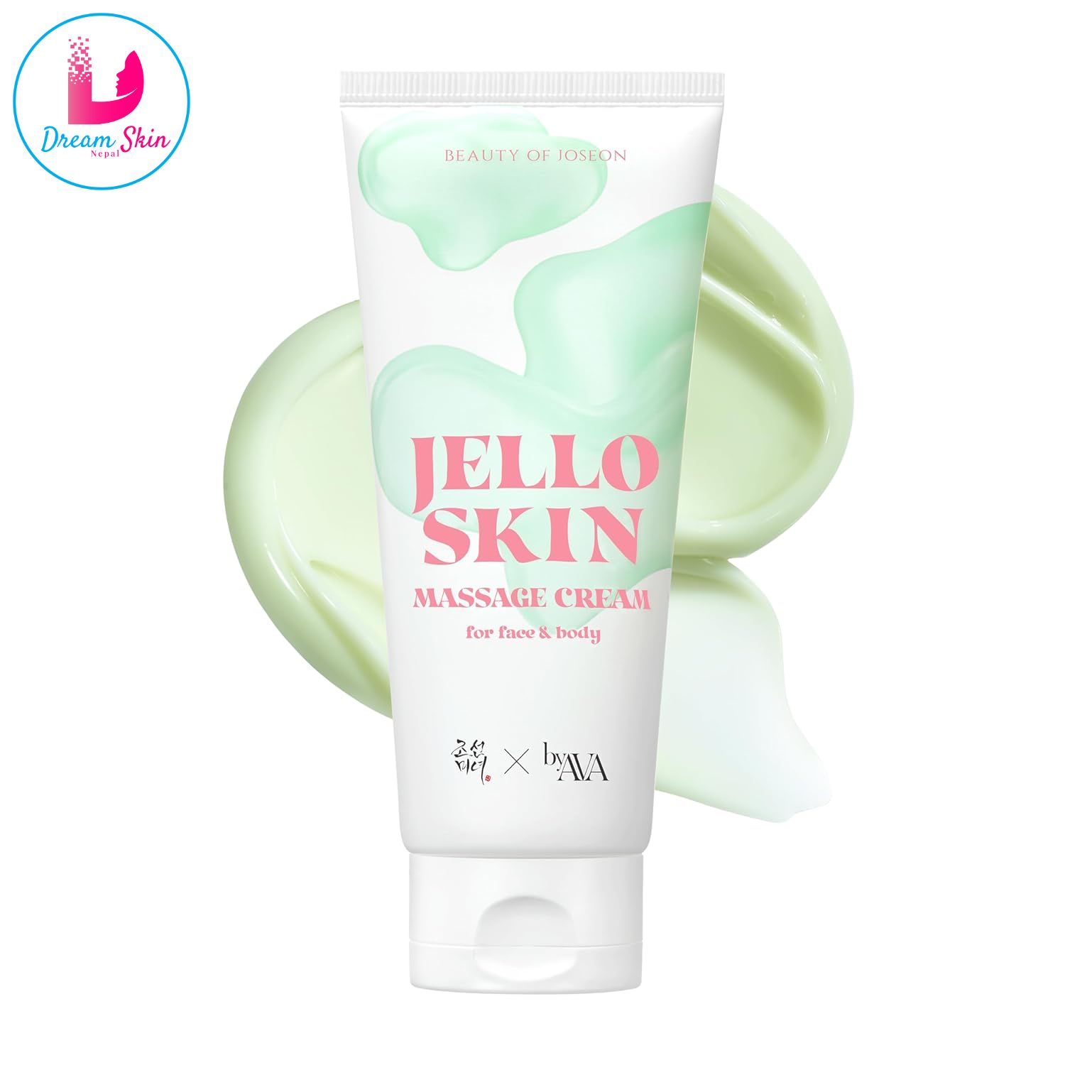 Beauty of Joseon Jello Skin Massage Cream 200ml